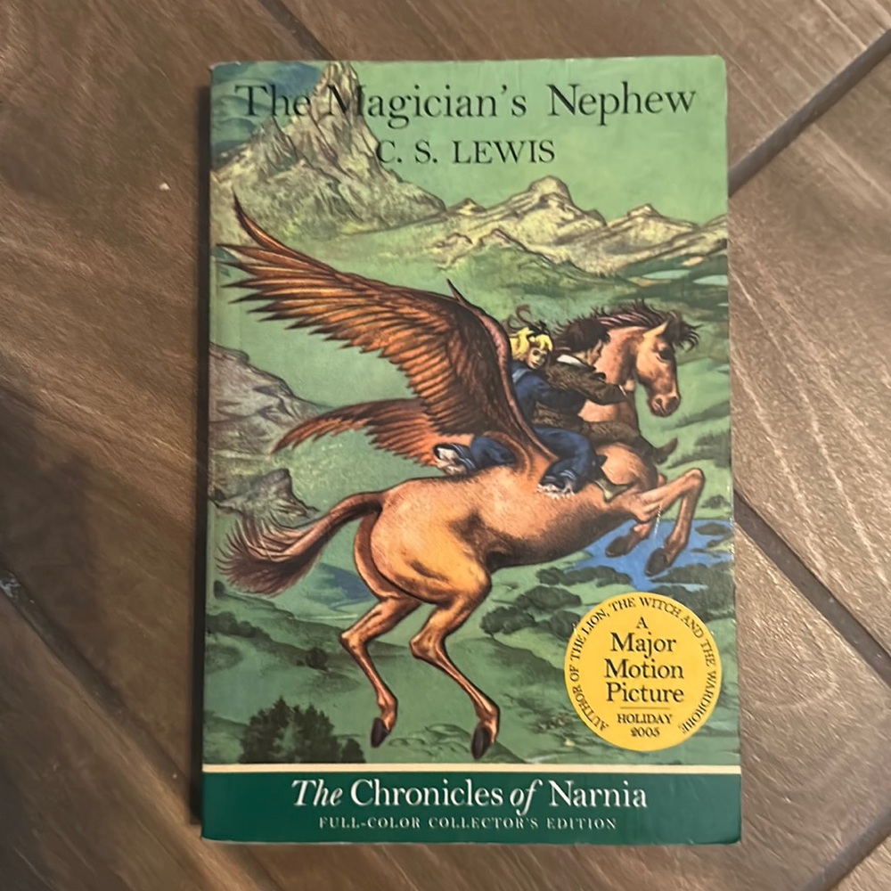 The chronicles of Narnia